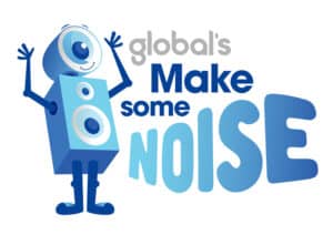 Global's Make Some Noise and Hillier Hopkins