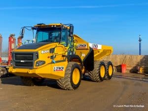 Hillier Hopkins client stories - L Lynch Plant Hire and Haulage