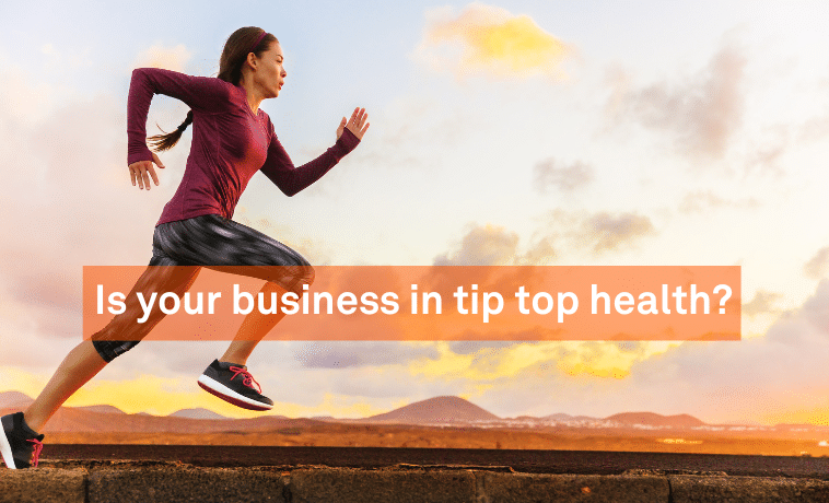 Business financial health