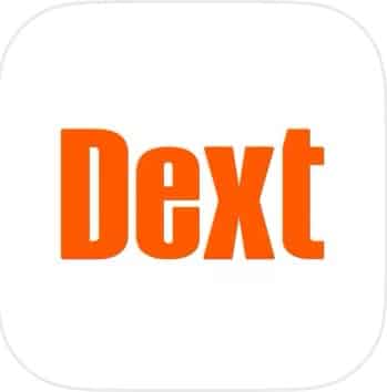 Dext expense tracker