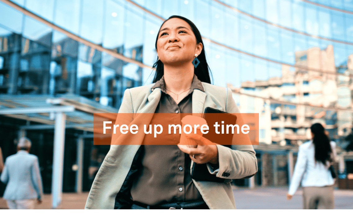 Free up time with bookkeeping solutions