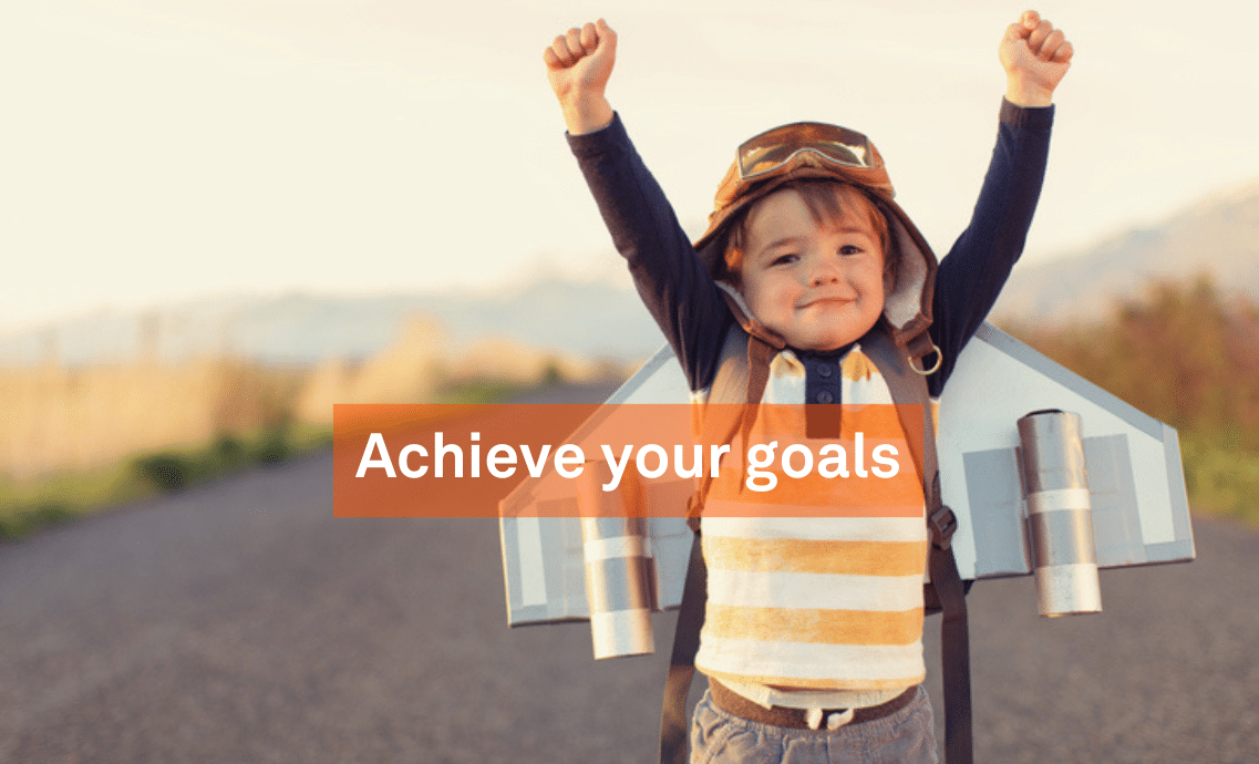 Achieve your goals with Bookkeeping Solutions