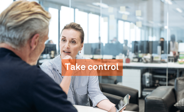 Take control of your finances