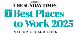 Best places to work