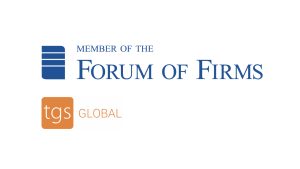 Member of Forum of Firms
