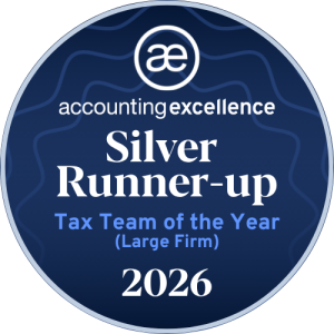 Accounting Excellence Awards